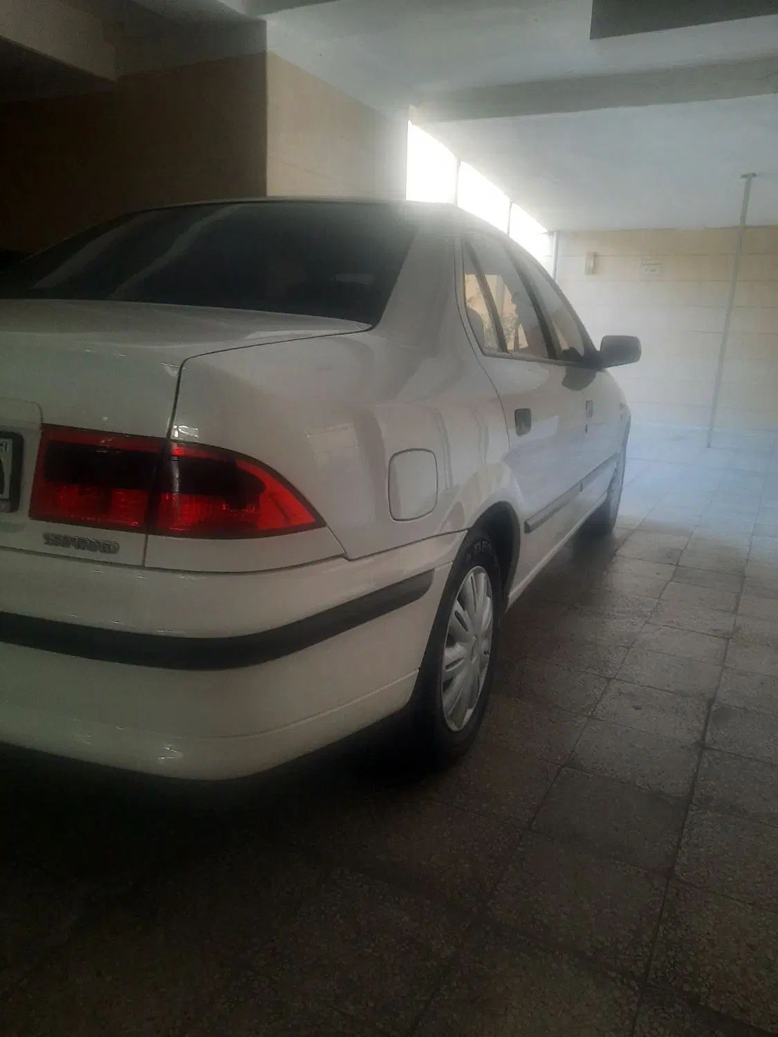 سمند LX XU7 - 1398