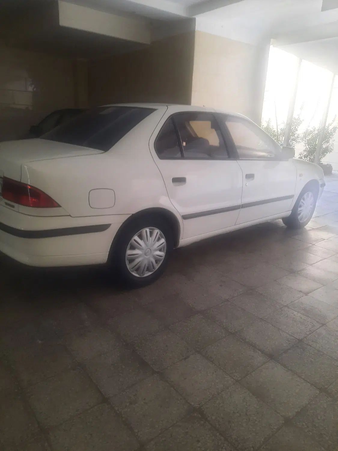 سمند LX XU7 - 1398