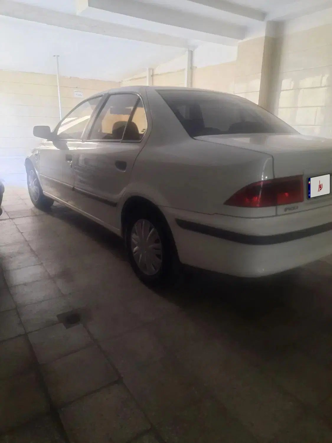 سمند LX XU7 - 1398