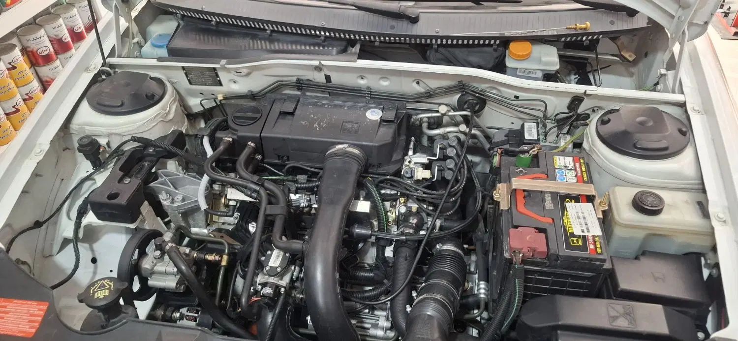 سمند LX XU7 - 1398