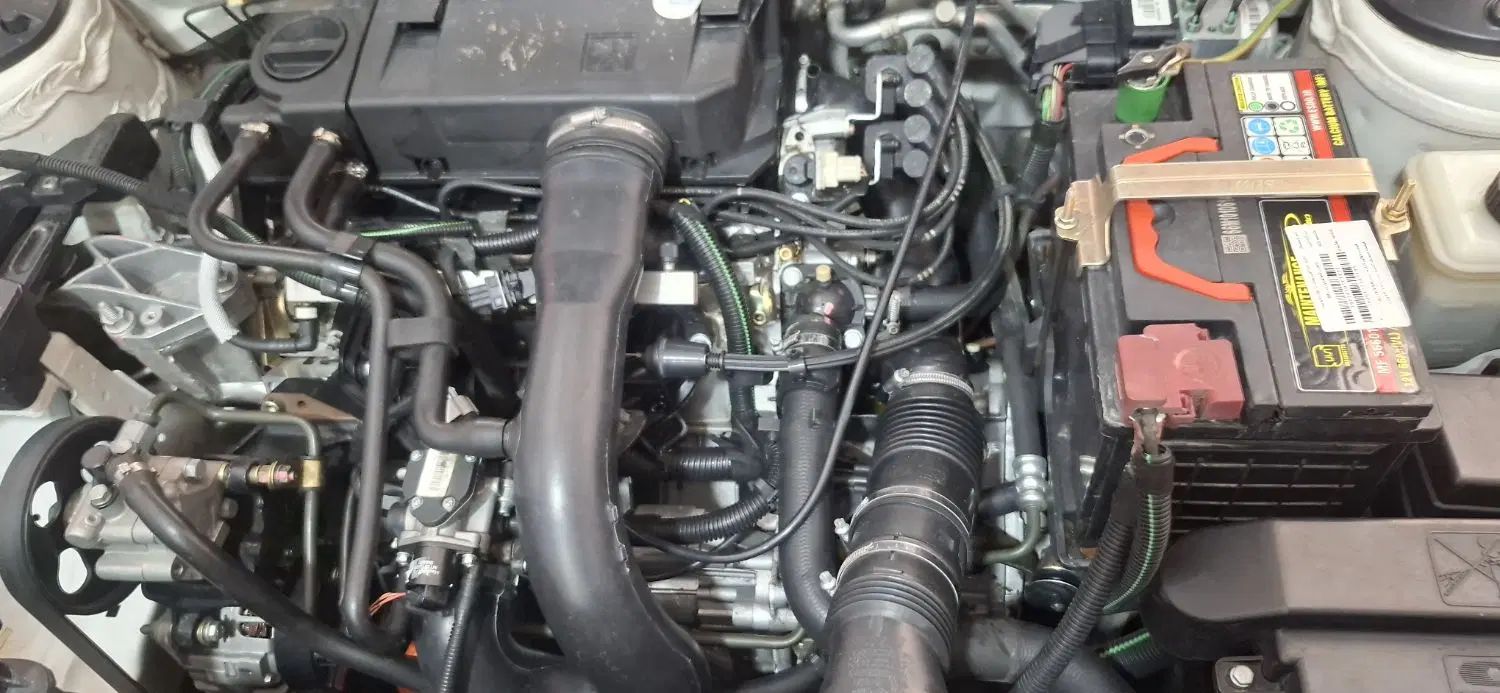 سمند LX XU7 - 1398