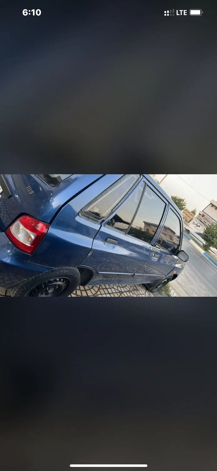 پراید 111 SE - 1393