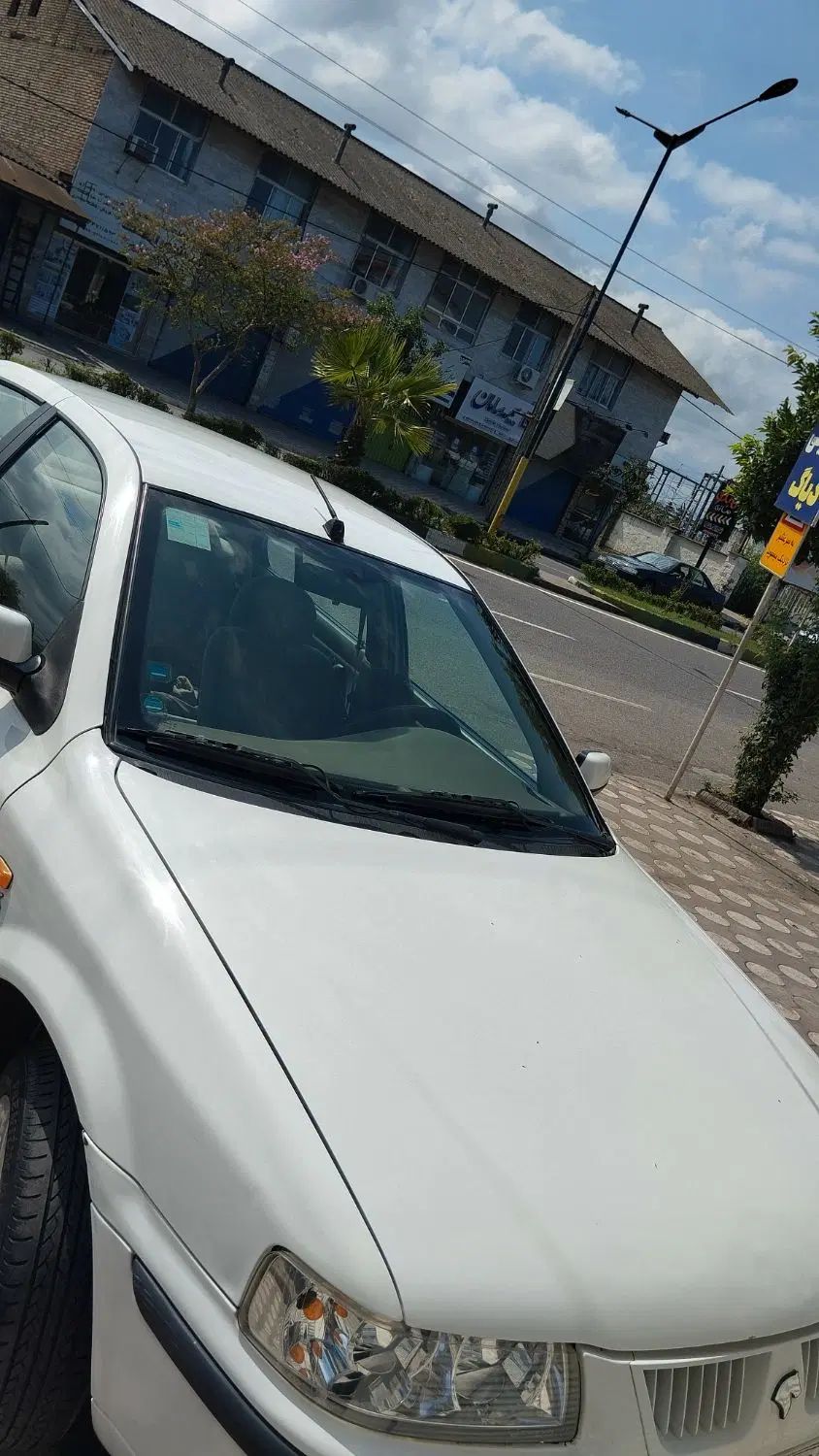 سمند LX XU7 - 1388