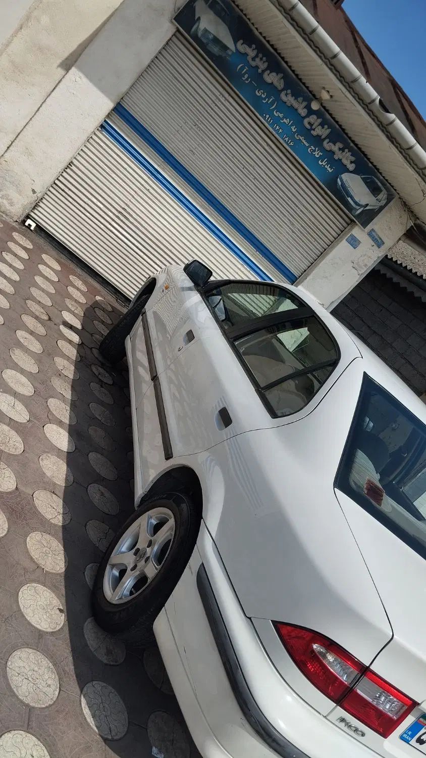 سمند LX XU7 - 1388
