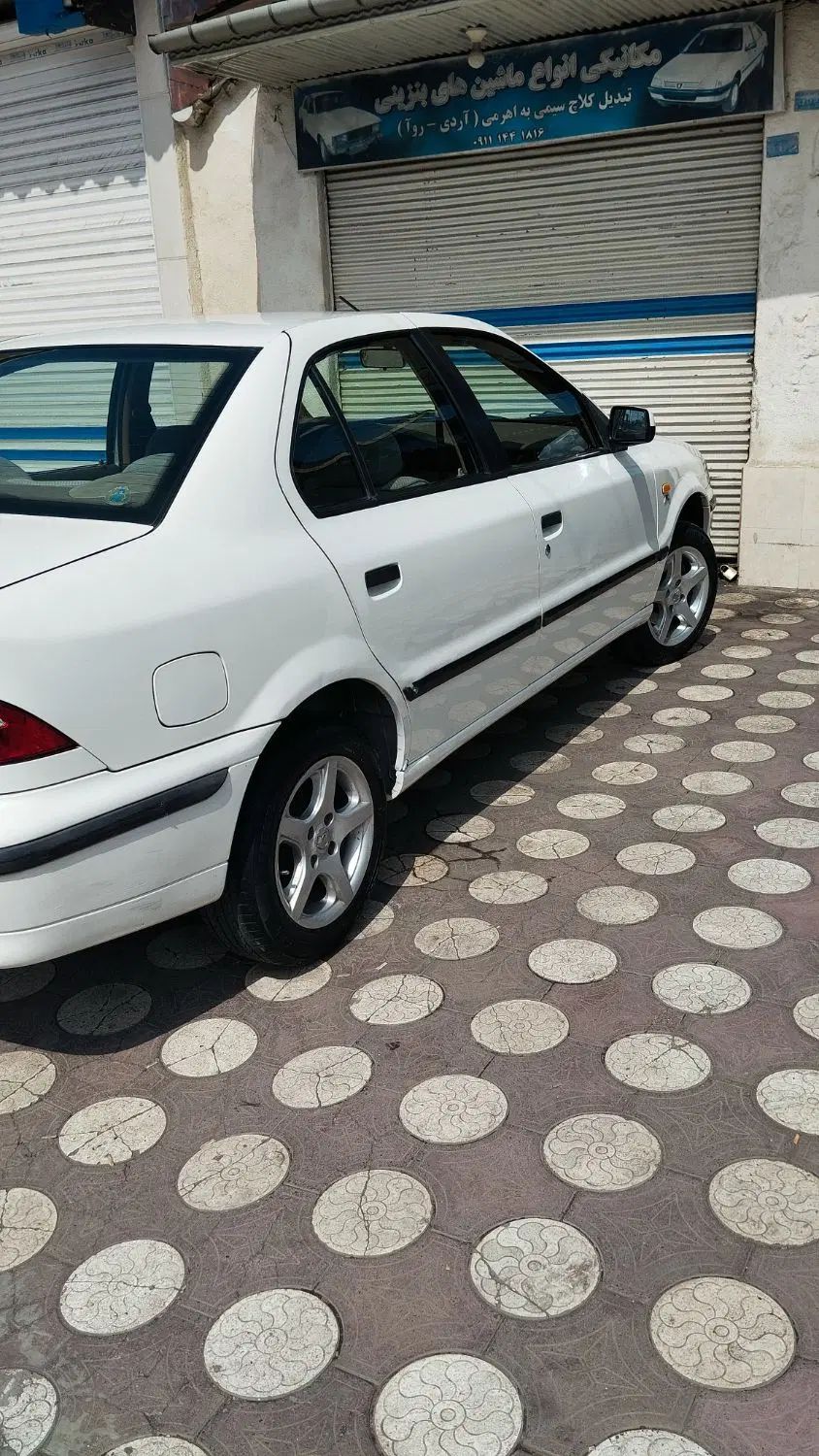 سمند LX XU7 - 1388