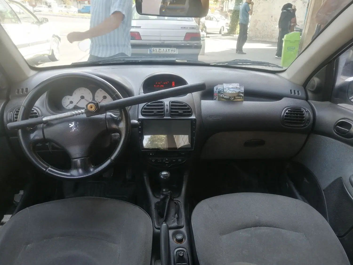 پژو 206 تیپ 5 - 1392