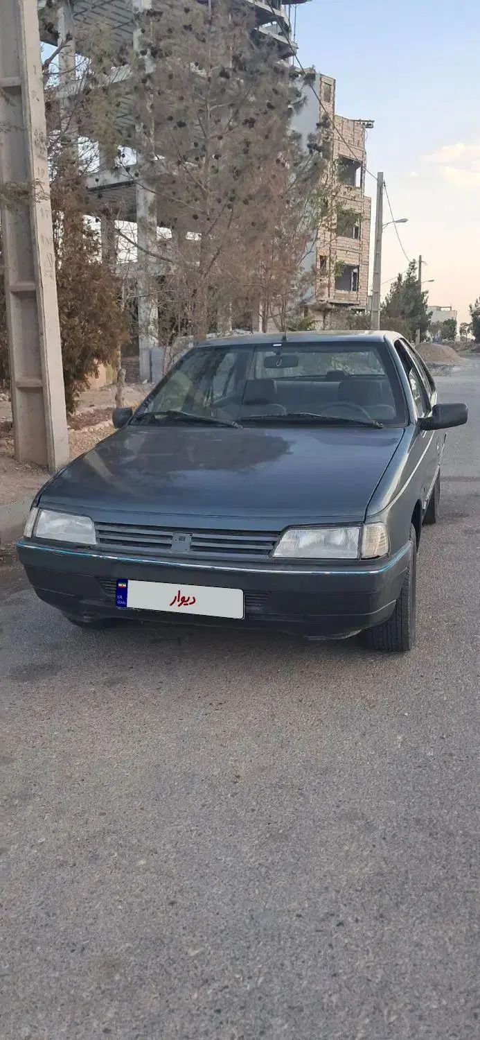 خودرو پژو، 405 آگهی ann_20517179