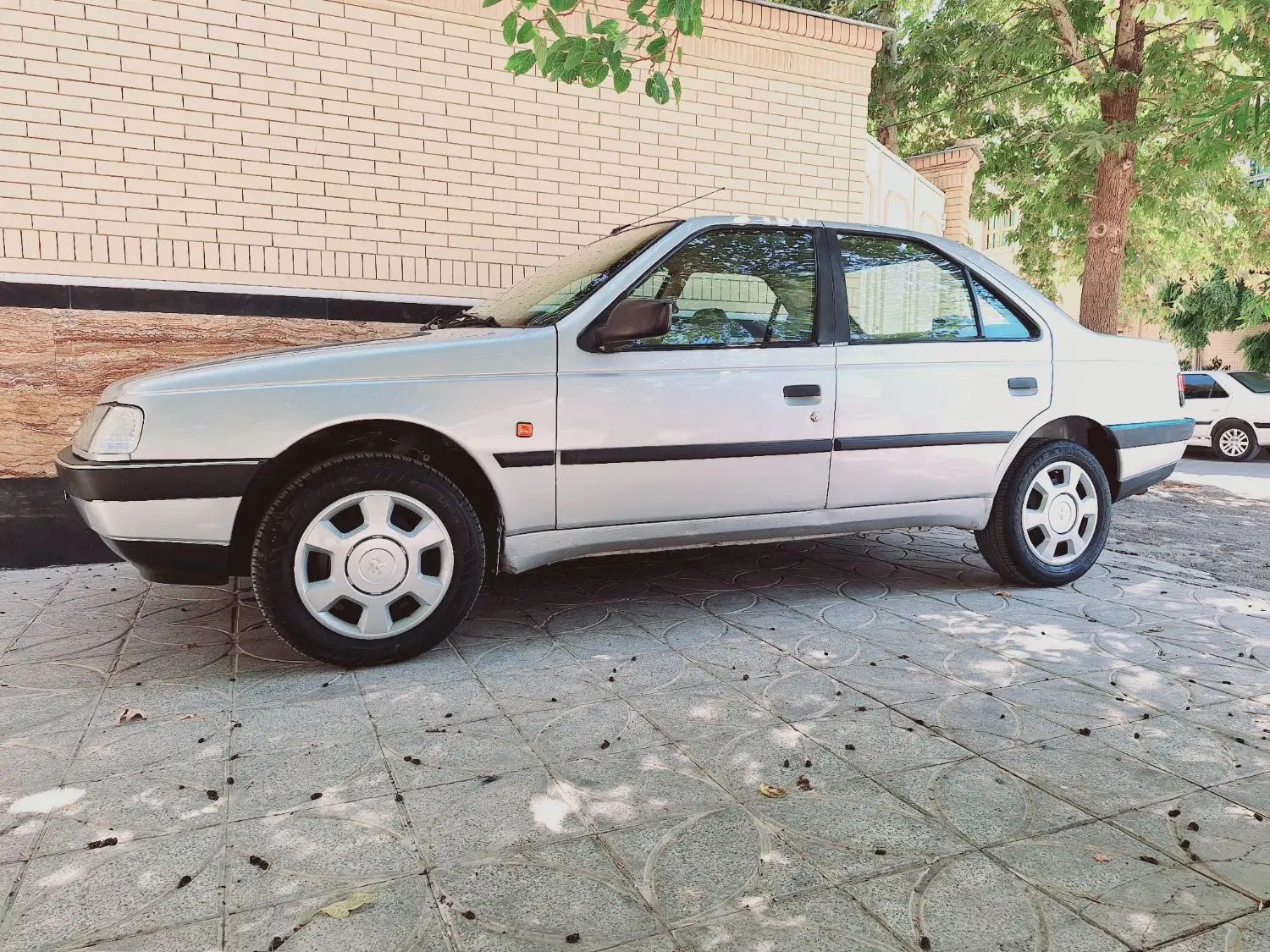 پژو 405 GLX - 1391