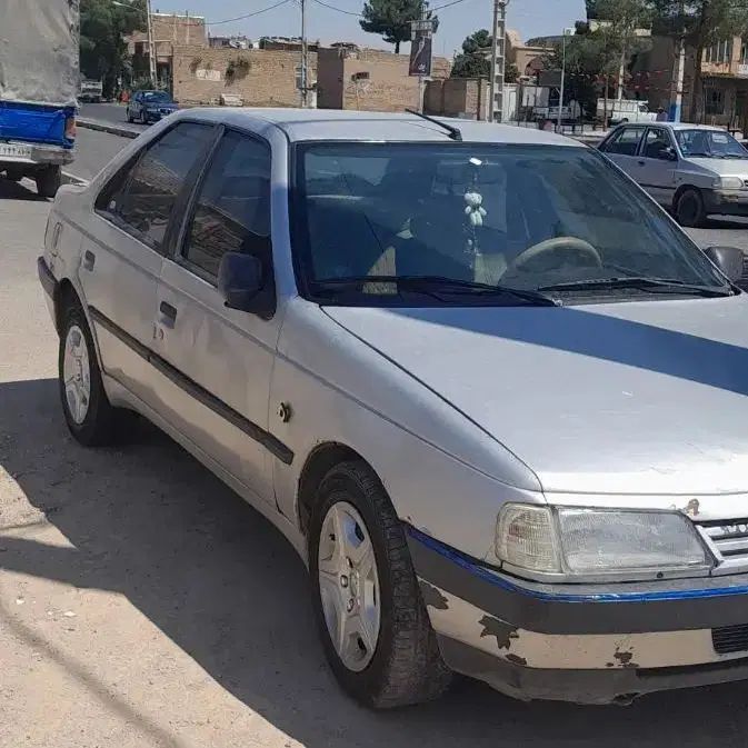 پژو 405 GLX - 1385