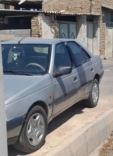 خودرو پژو، 405 آگهی ann_20517203