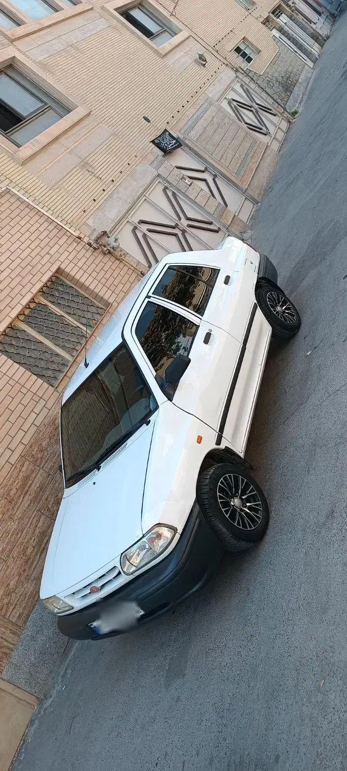 پراید 131 SE - 1394