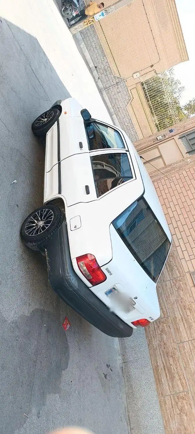 پراید 131 SE - 1394