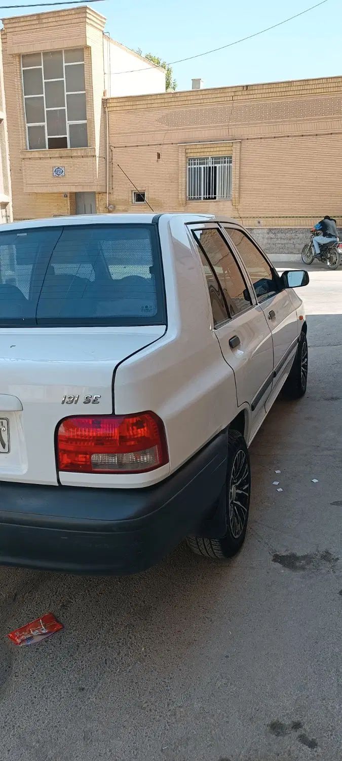 پراید 131 SE - 1394