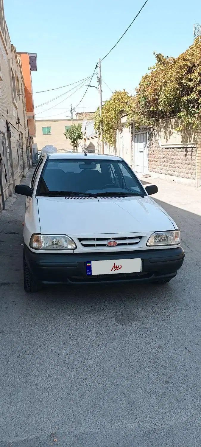 پراید 131 SE - 1394