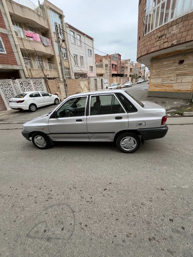 پراید 131 SL - 1390