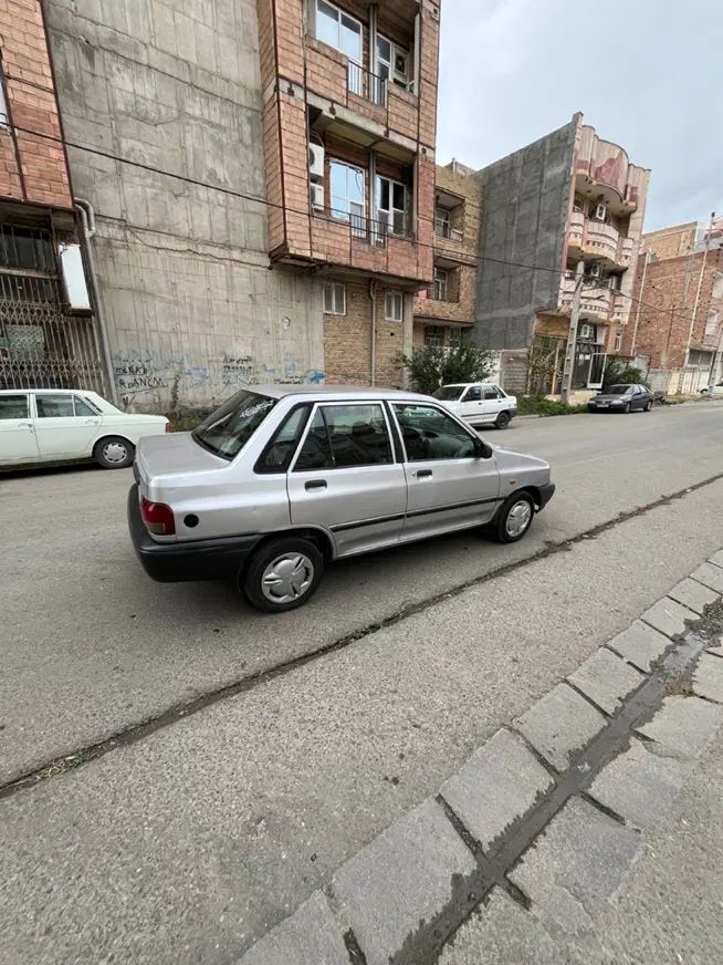 پراید 131 SL - 1390