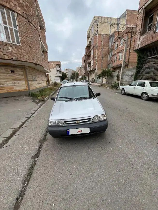 پراید 131 SL - 1390