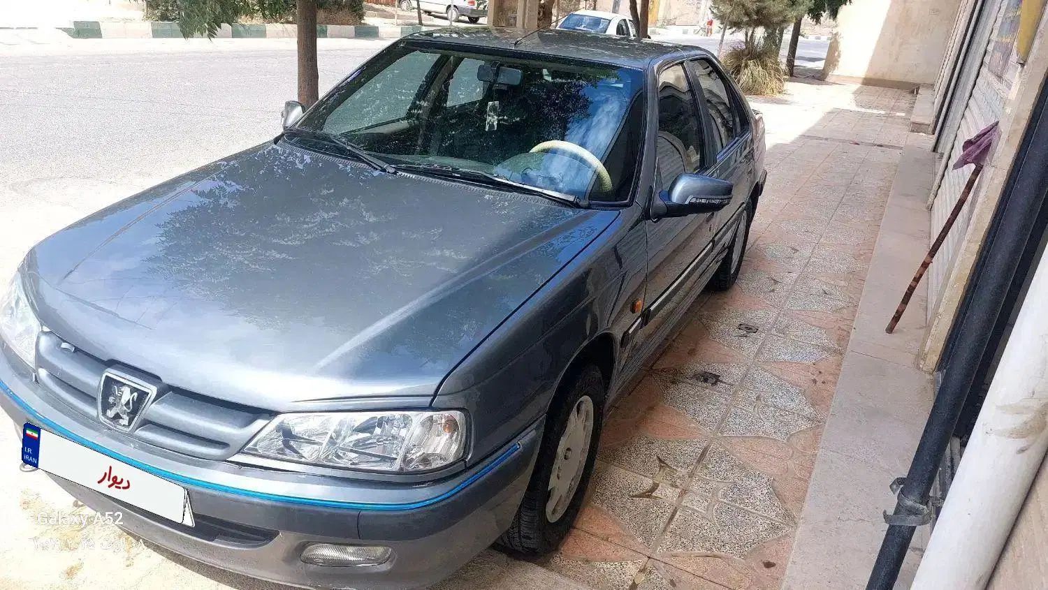 پژو پارس سال - 1395