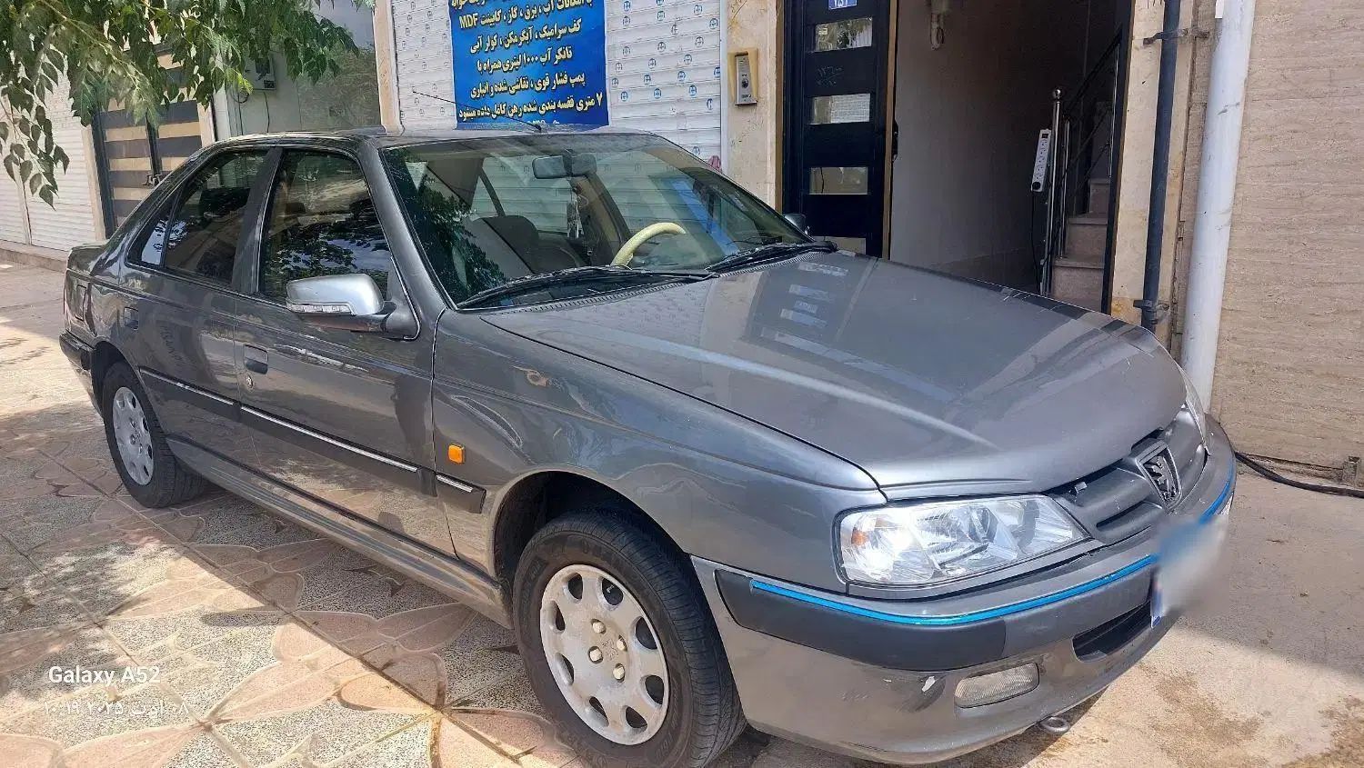 پژو پارس سال - 1395
