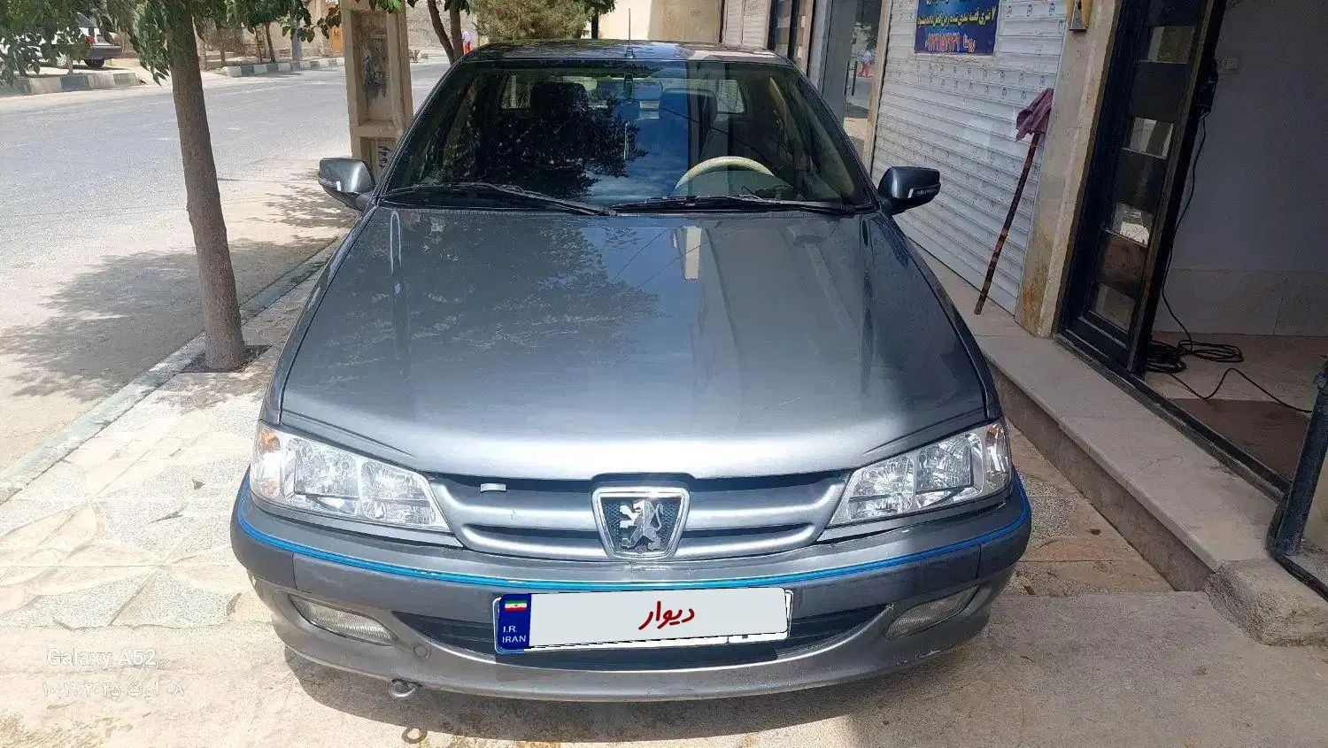 پژو پارس سال - 1395