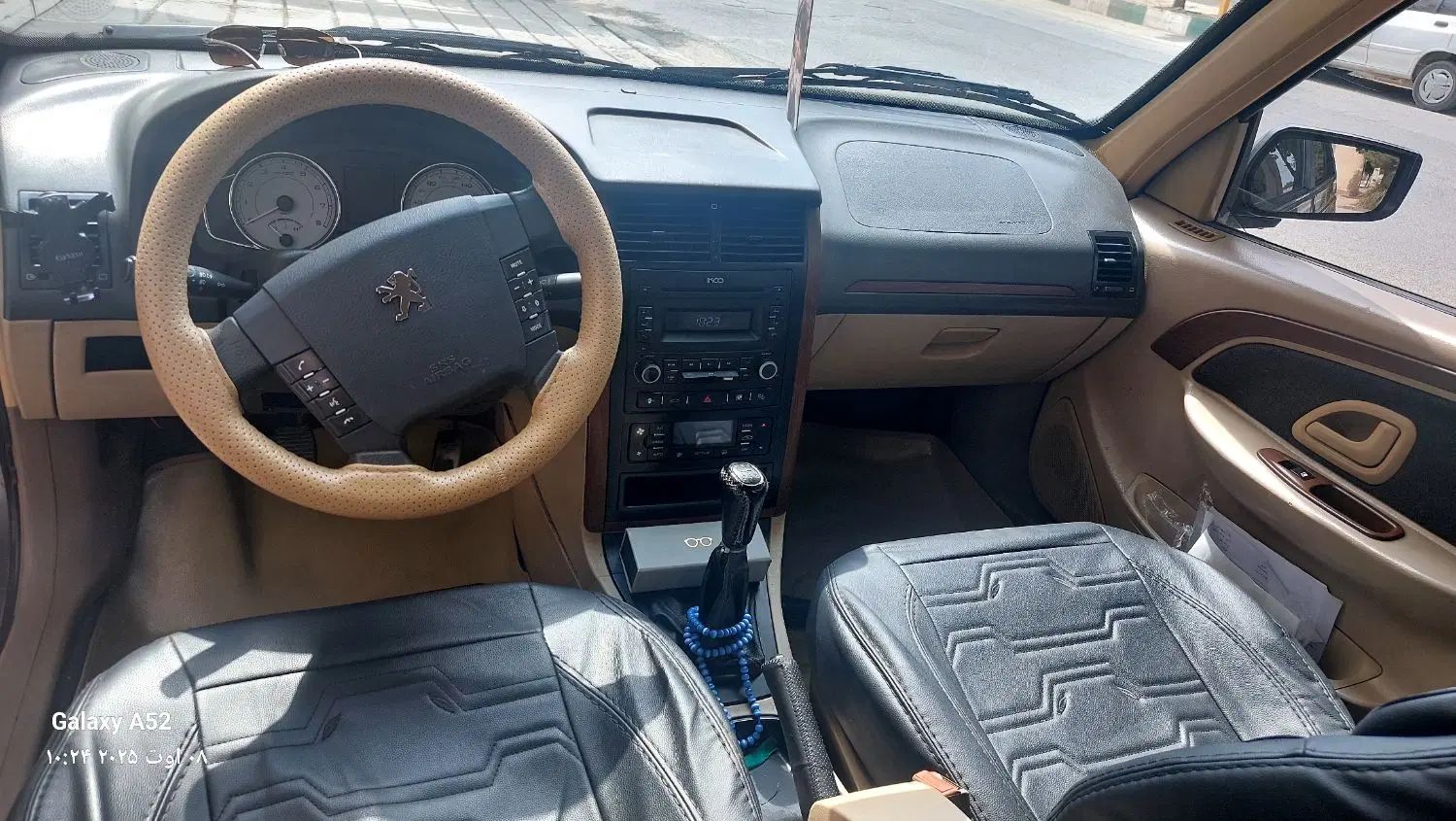 پژو پارس سال - 1395