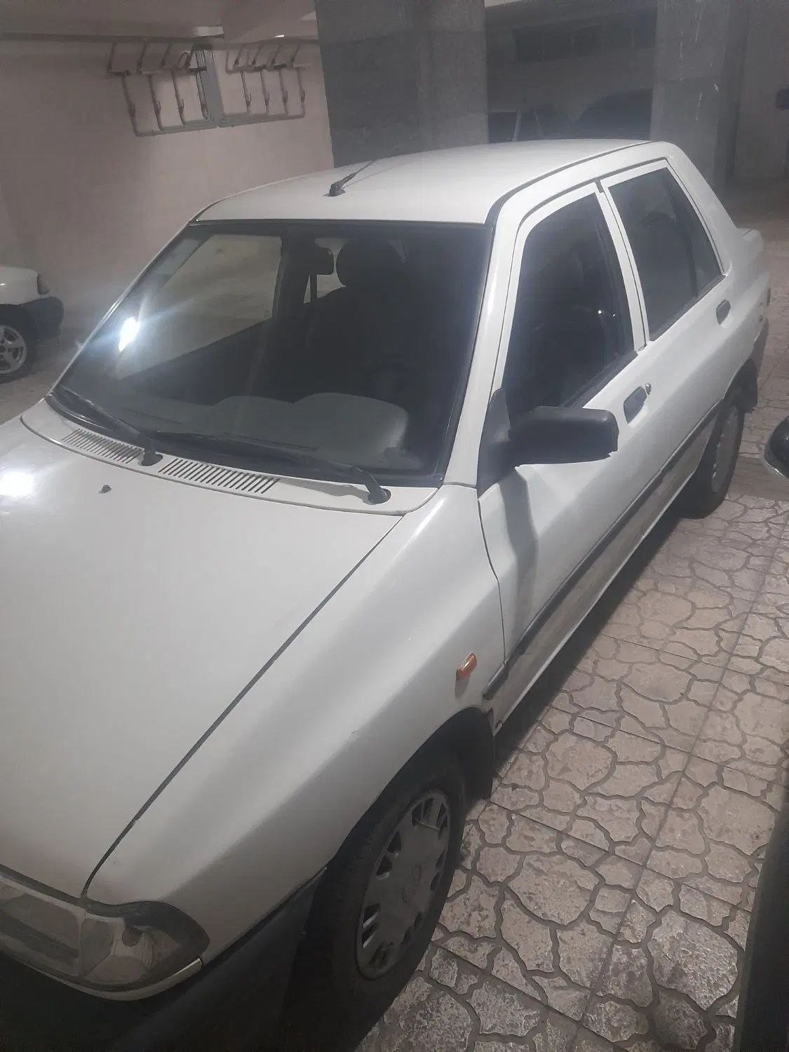 پراید 131 SE - 1394
