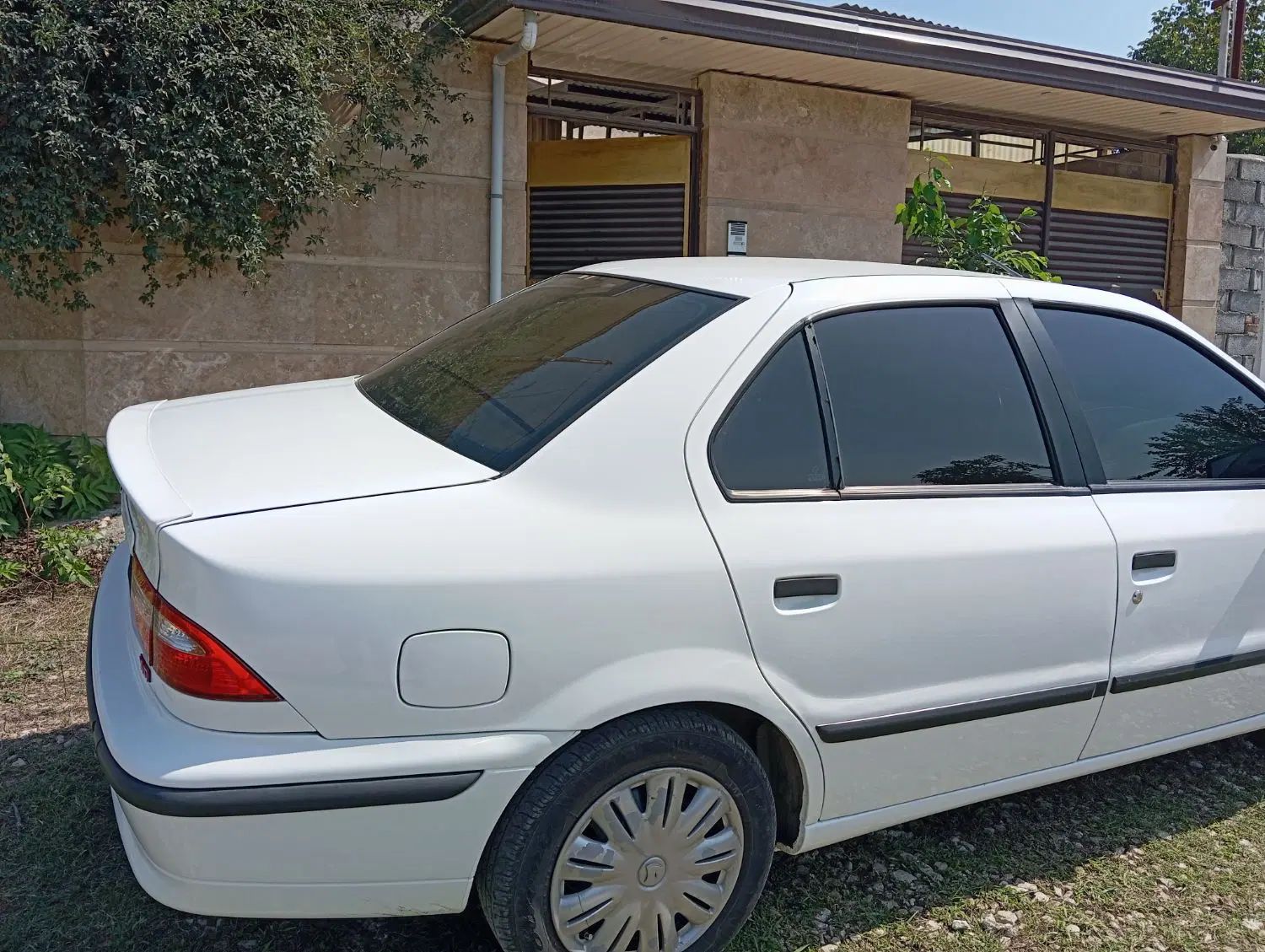 سمند LX XU7 - 1400