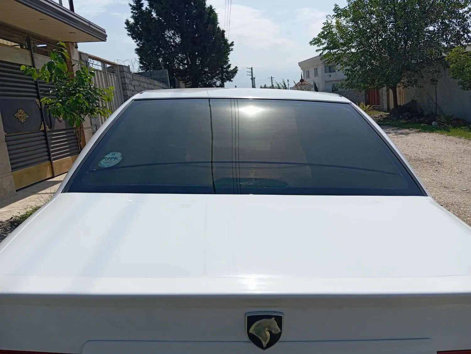 سمند LX XU7 - 1400