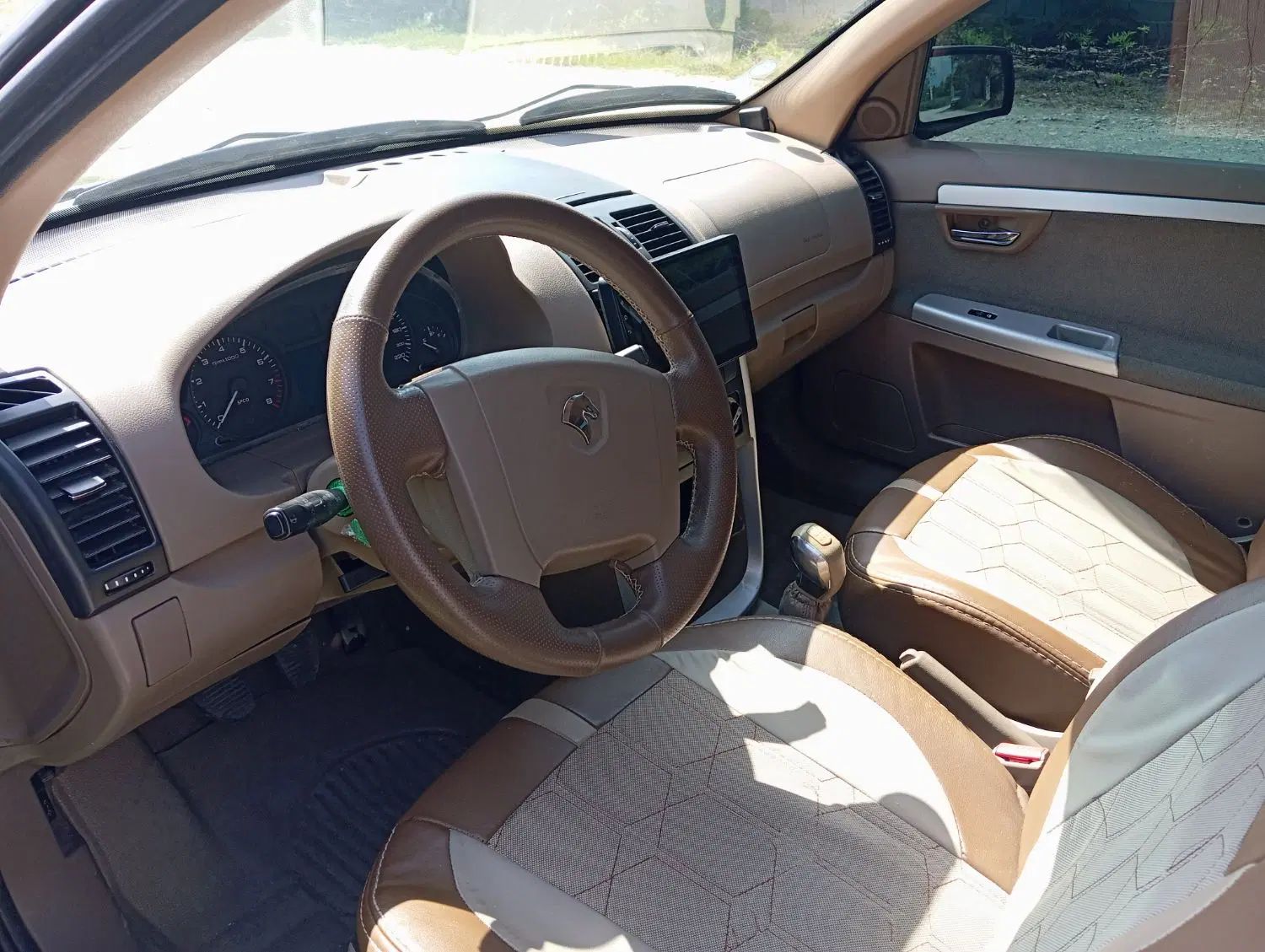 سمند LX XU7 - 1400