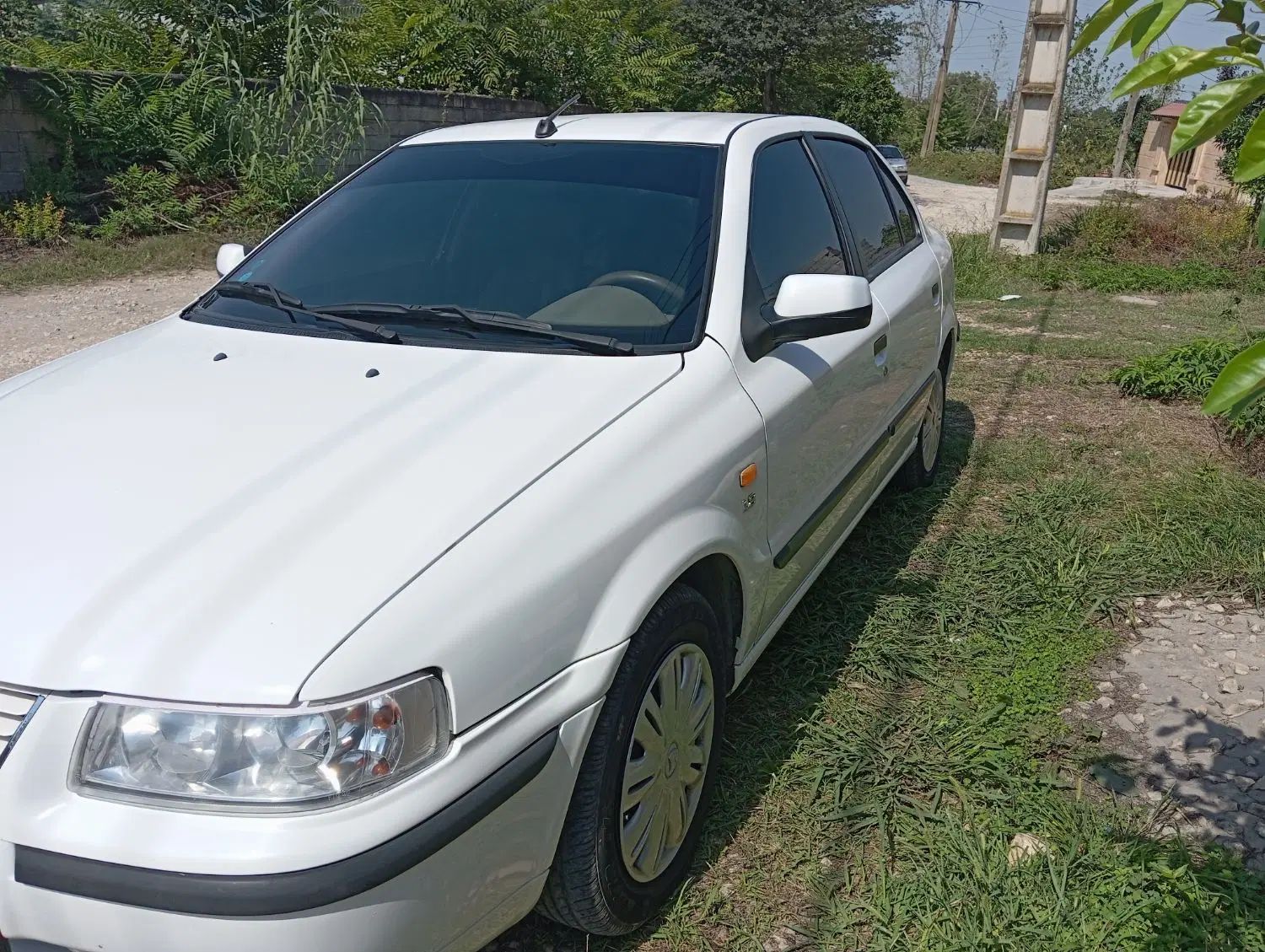 سمند LX XU7 - 1400