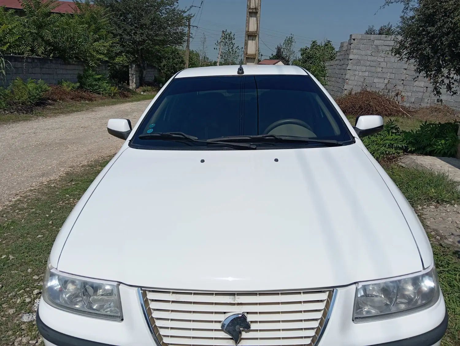 سمند LX XU7 - 1400