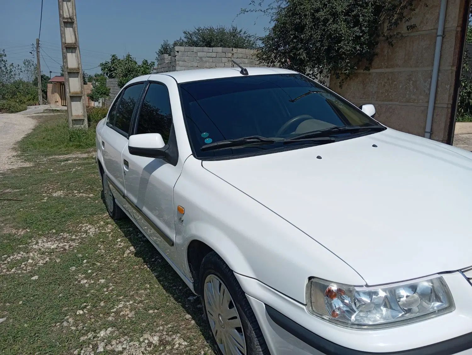 سمند LX XU7 - 1400