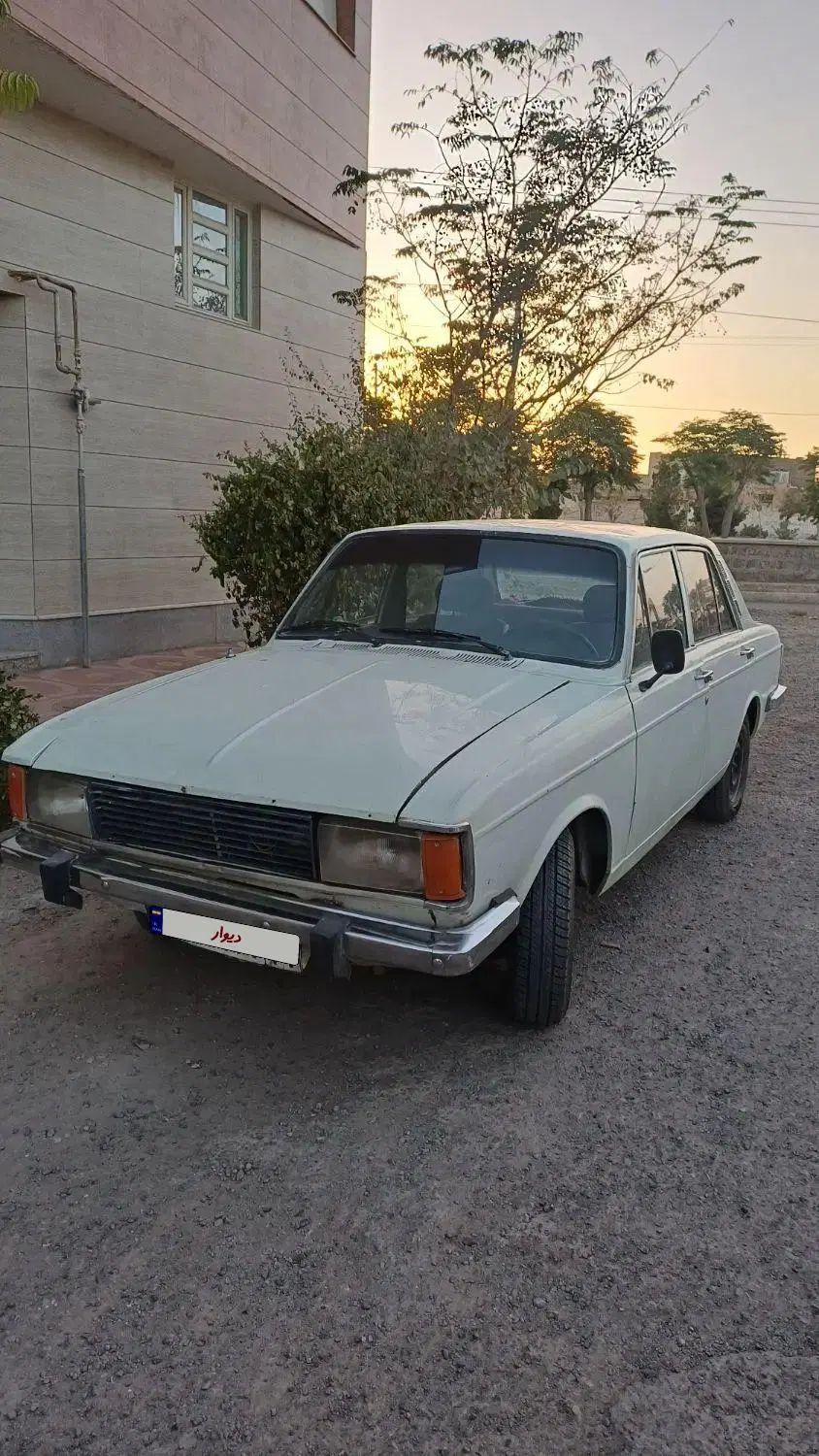 پیکان سواری انژکتور - 1376