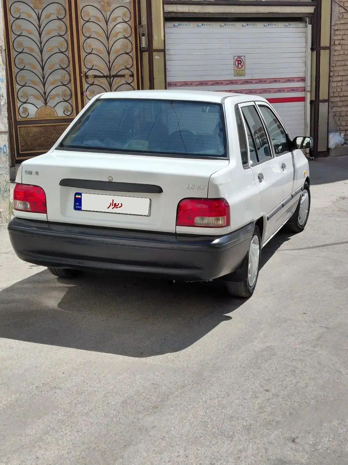 پراید صبا بنزینی - 1390