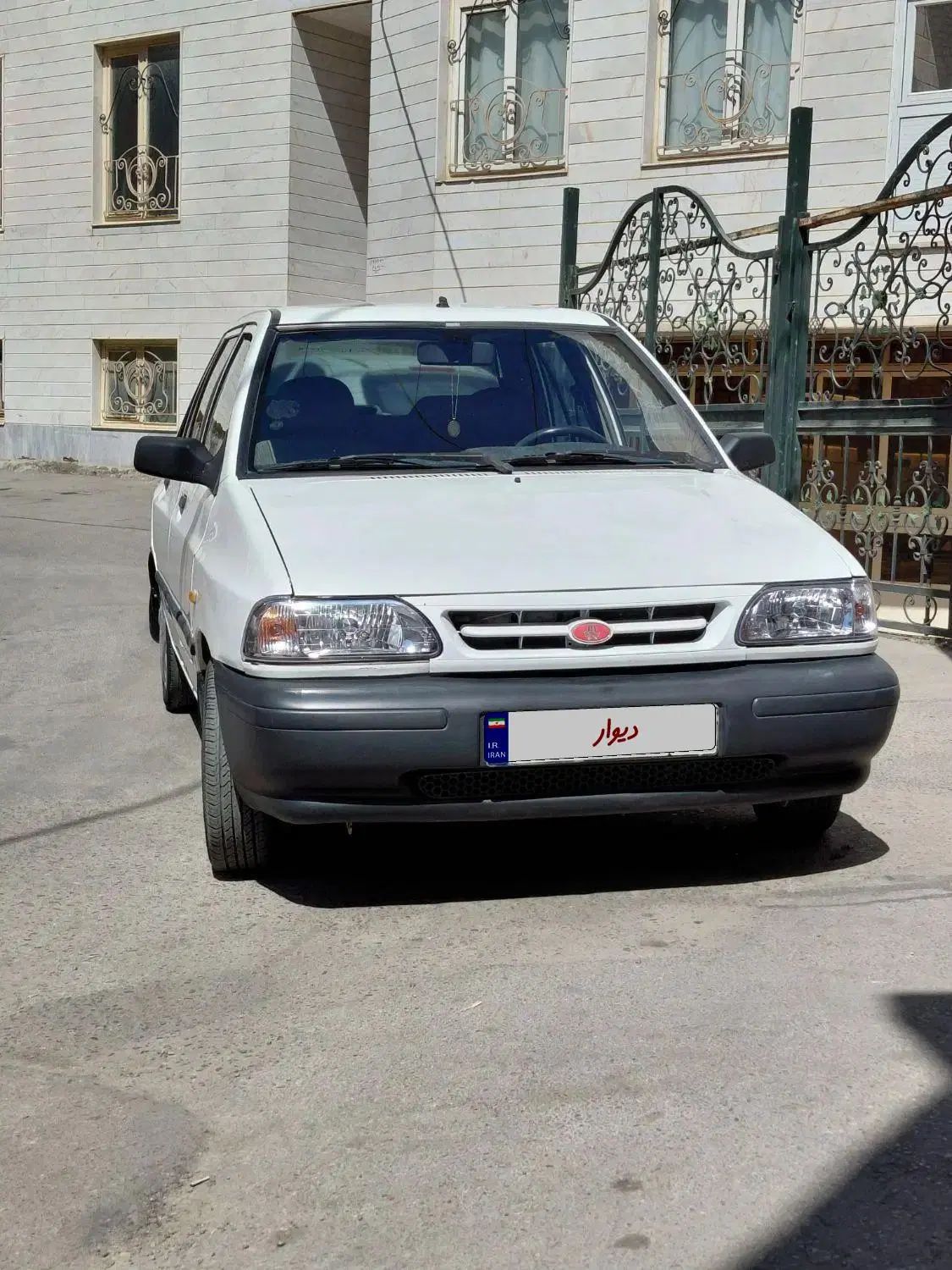 خودرو پراید، صبا آگهی ann_20517276