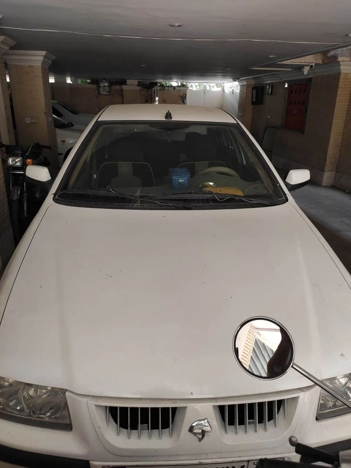 سمند LX EF7 - 1391