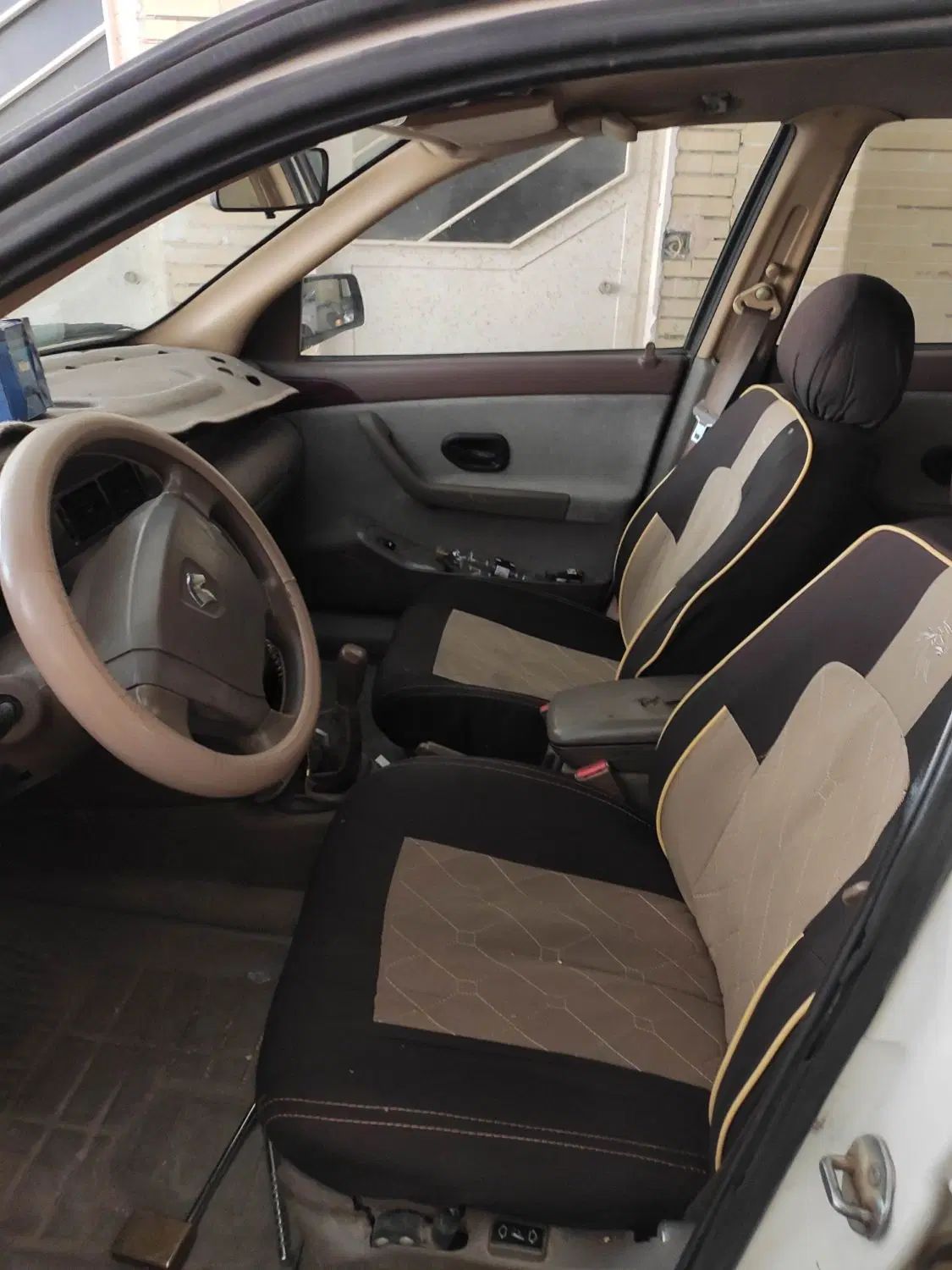 سمند LX EF7 - 1391