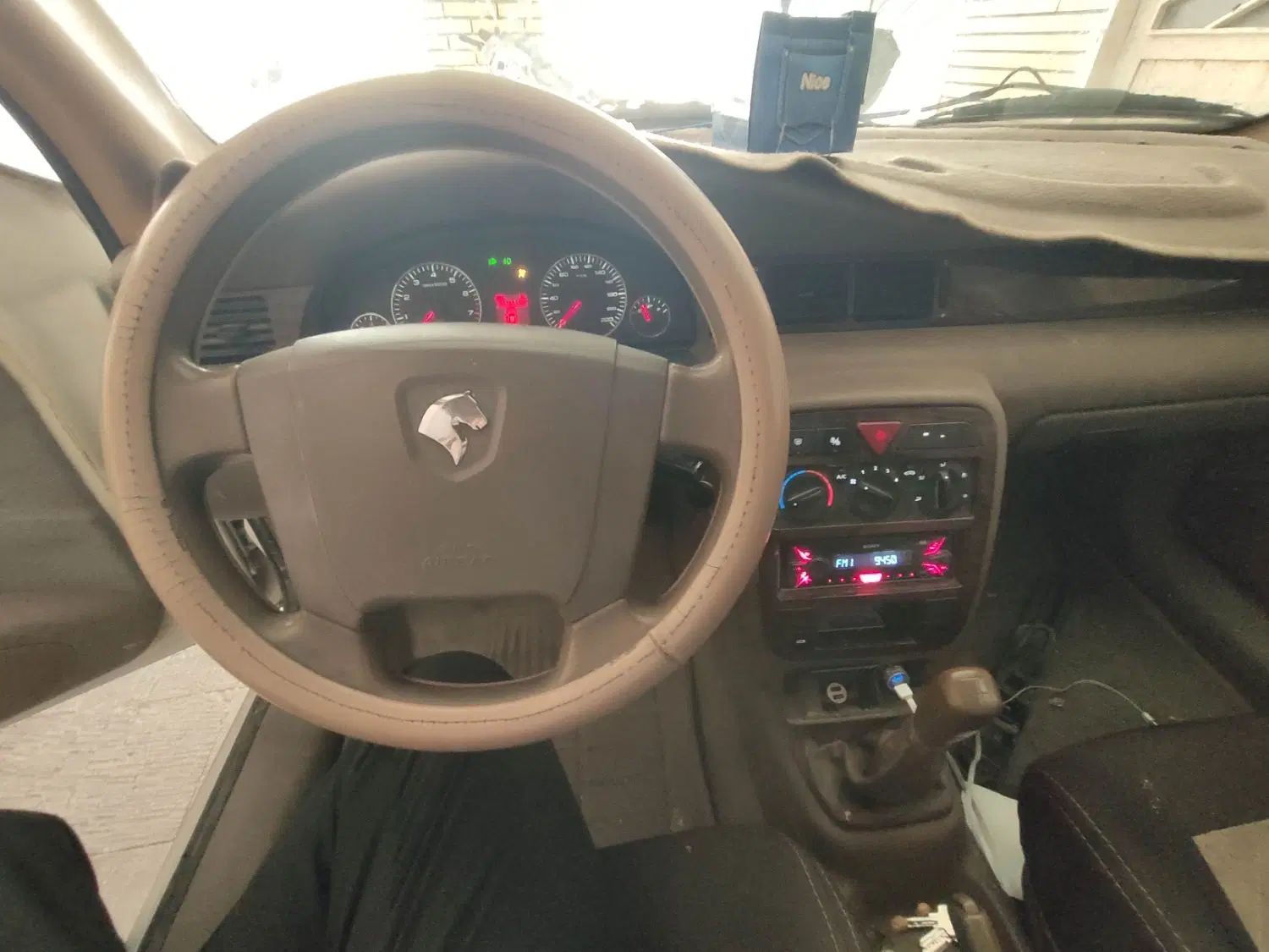 سمند LX EF7 - 1391