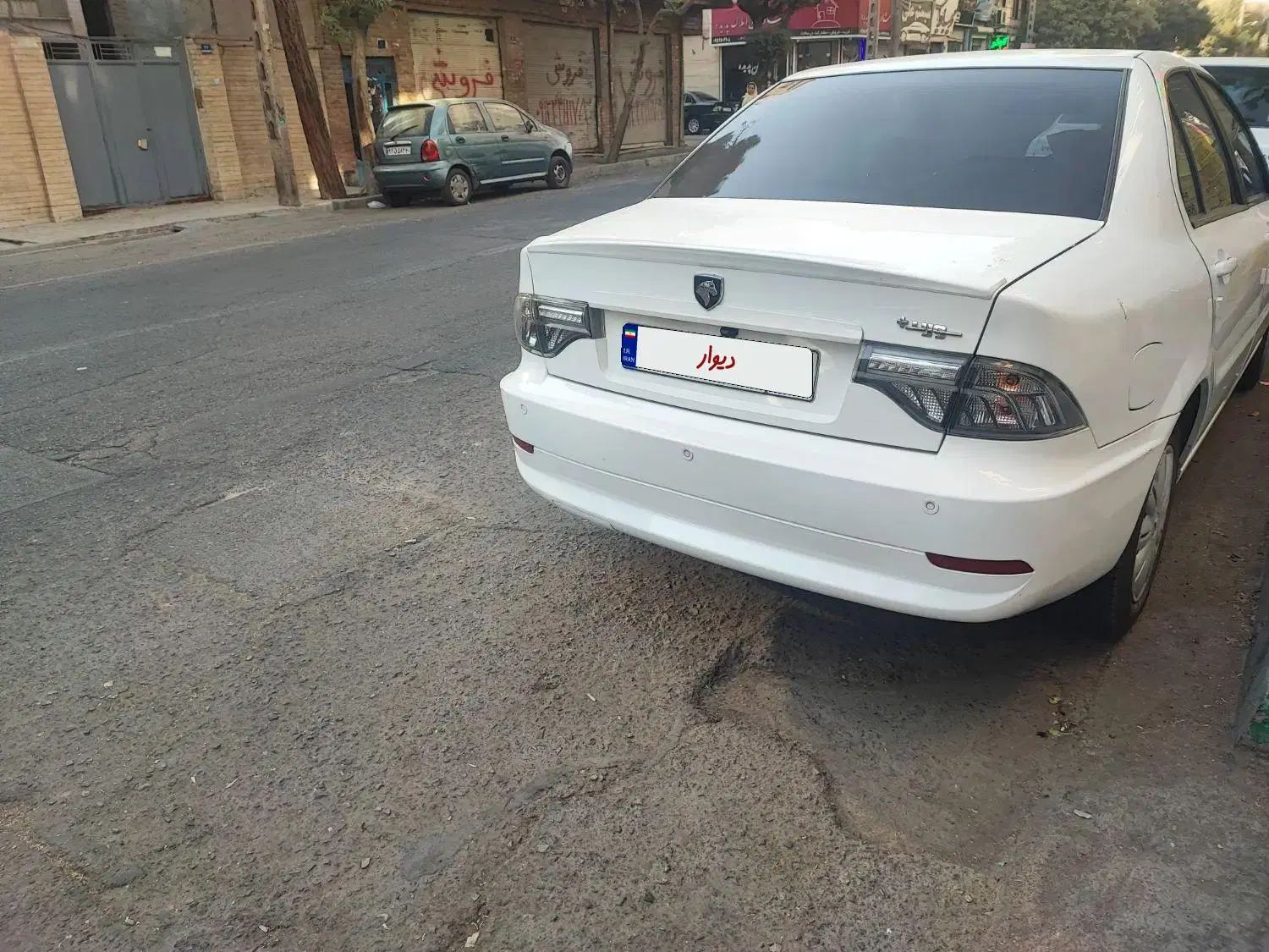 خودرو سمند، سورن پلاس آگهی ann_20517284