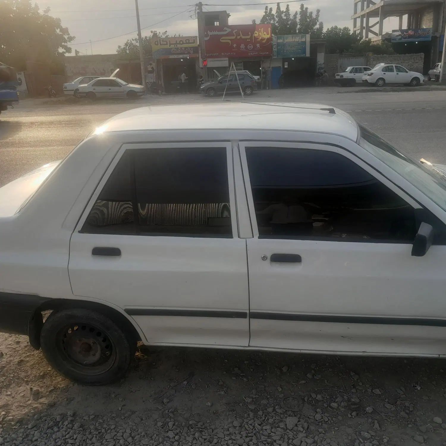 پراید 131 SE - 1395