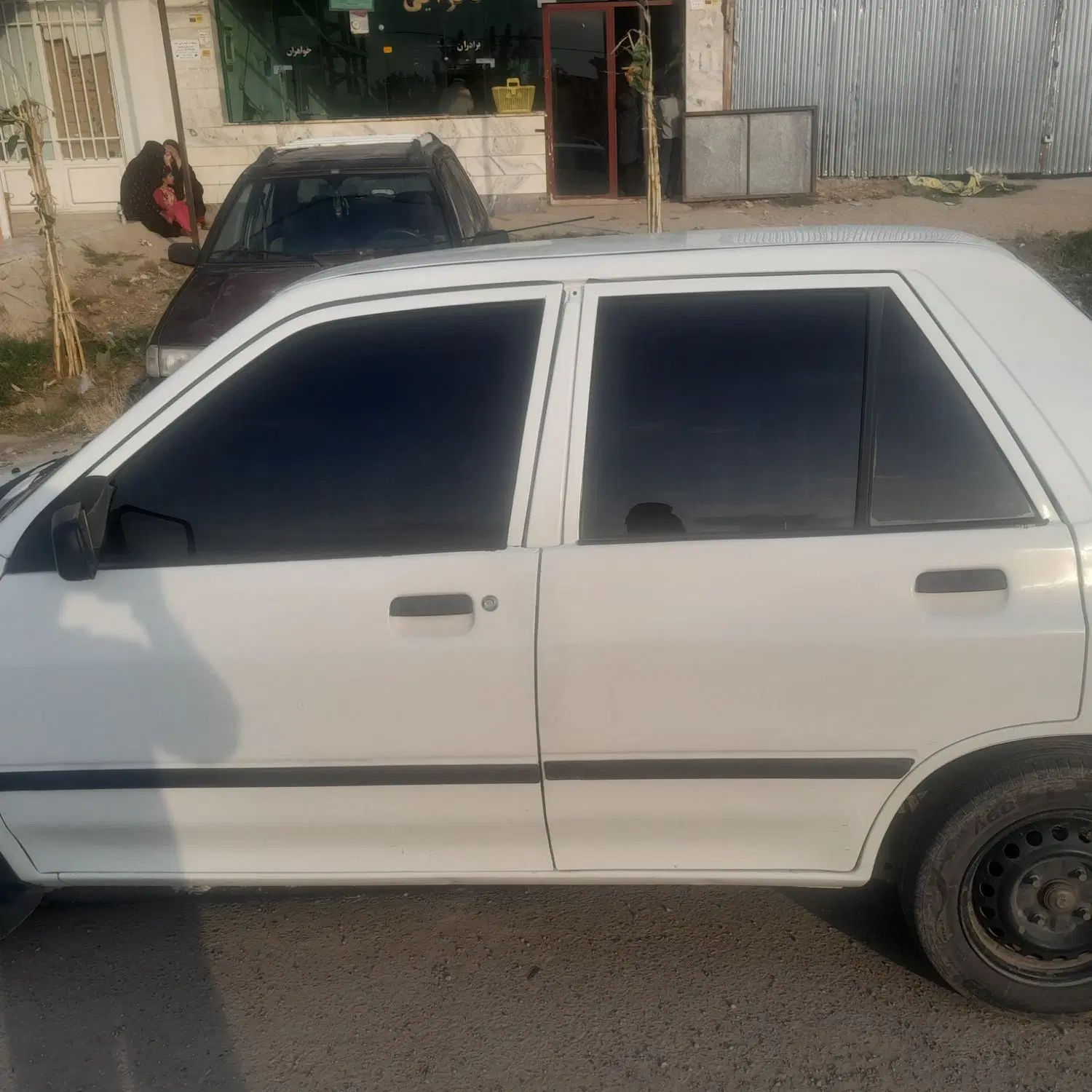 خودرو پراید، 131 آگهی ann_20517304