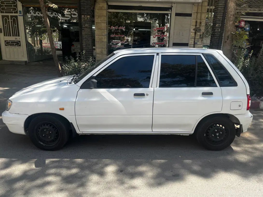 پراید 111 SE - 1398