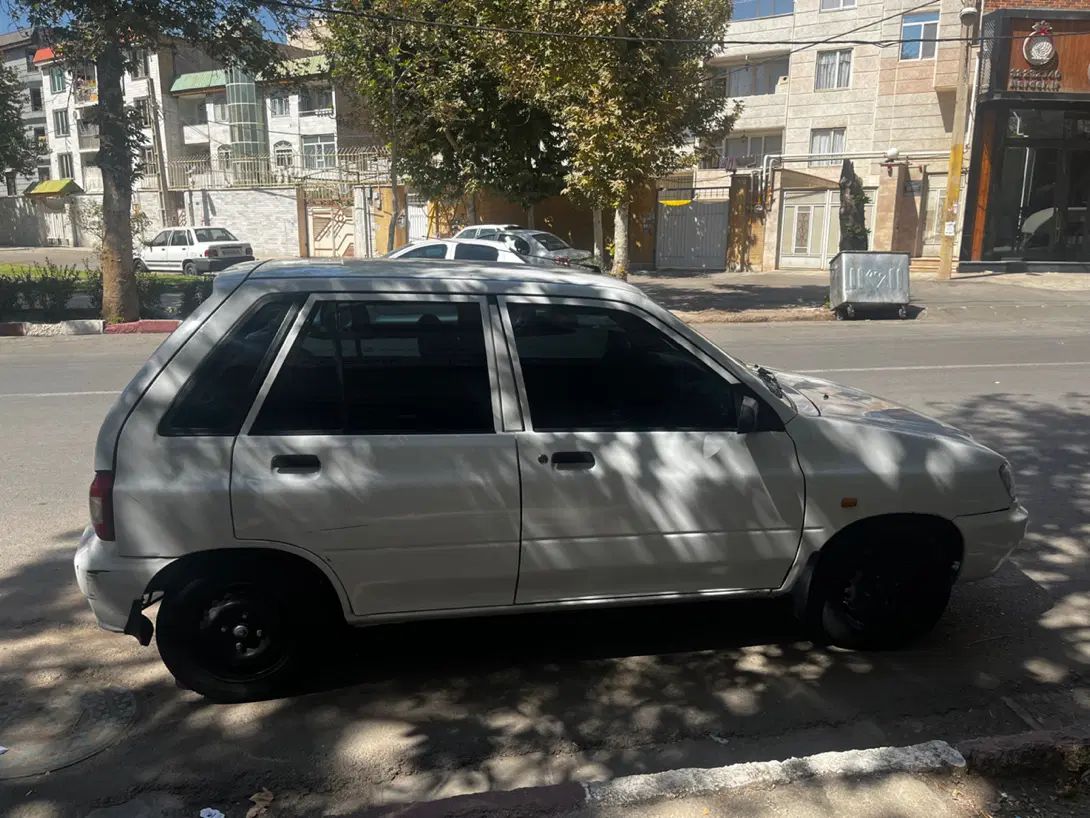 پراید 111 SE - 1398