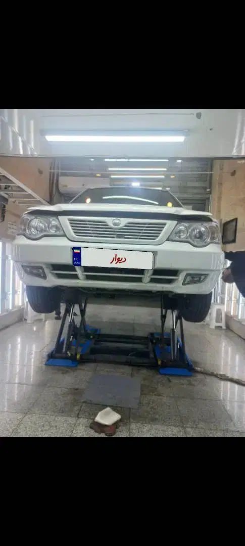پراید 111 SE - 1398
