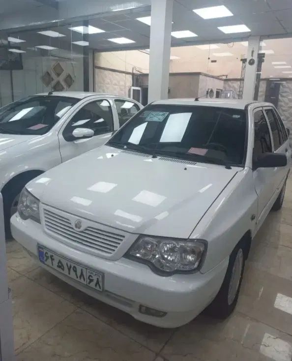 پراید 111 SE - 1396