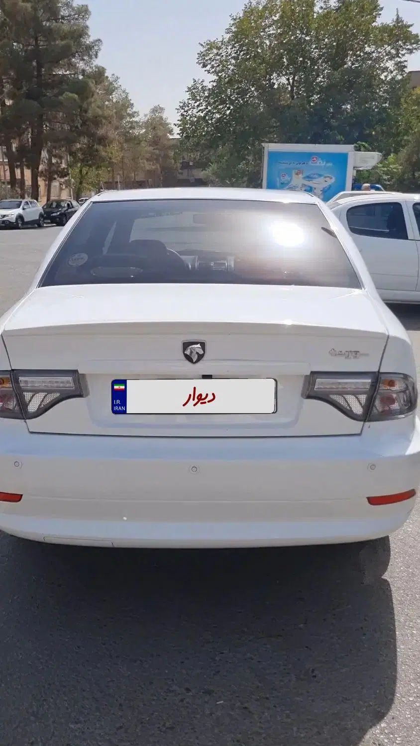 سمند سورن پلاس تاکسی دوگانه سوز - 1402