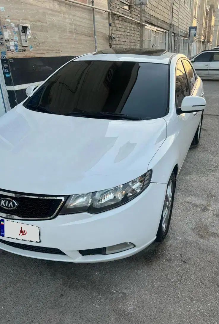 خودرو کیا، سراتو مونتاژ آگهی ann_20517327