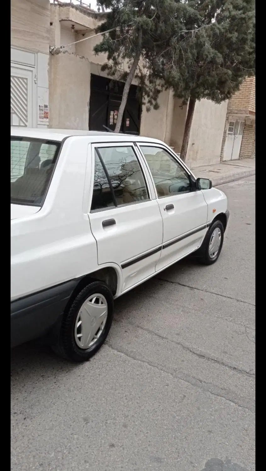 پراید 131 SE - 1396
