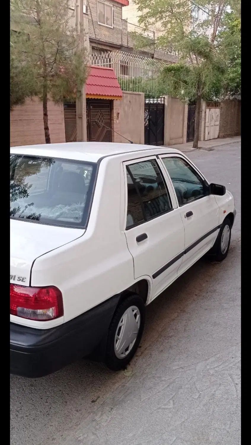 پراید 131 SE - 1396