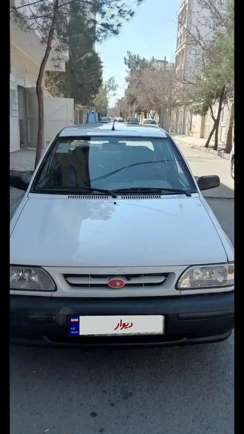 پراید 131 SE - 1396